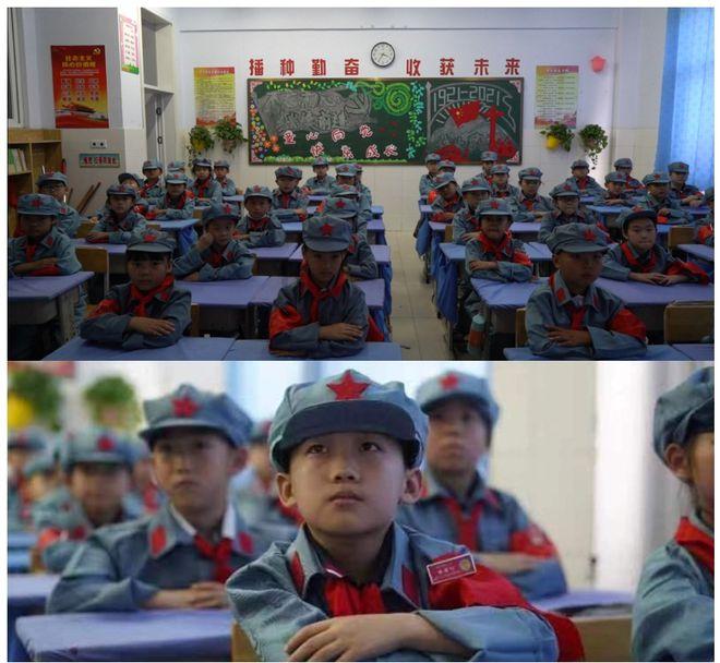 沙漠前行